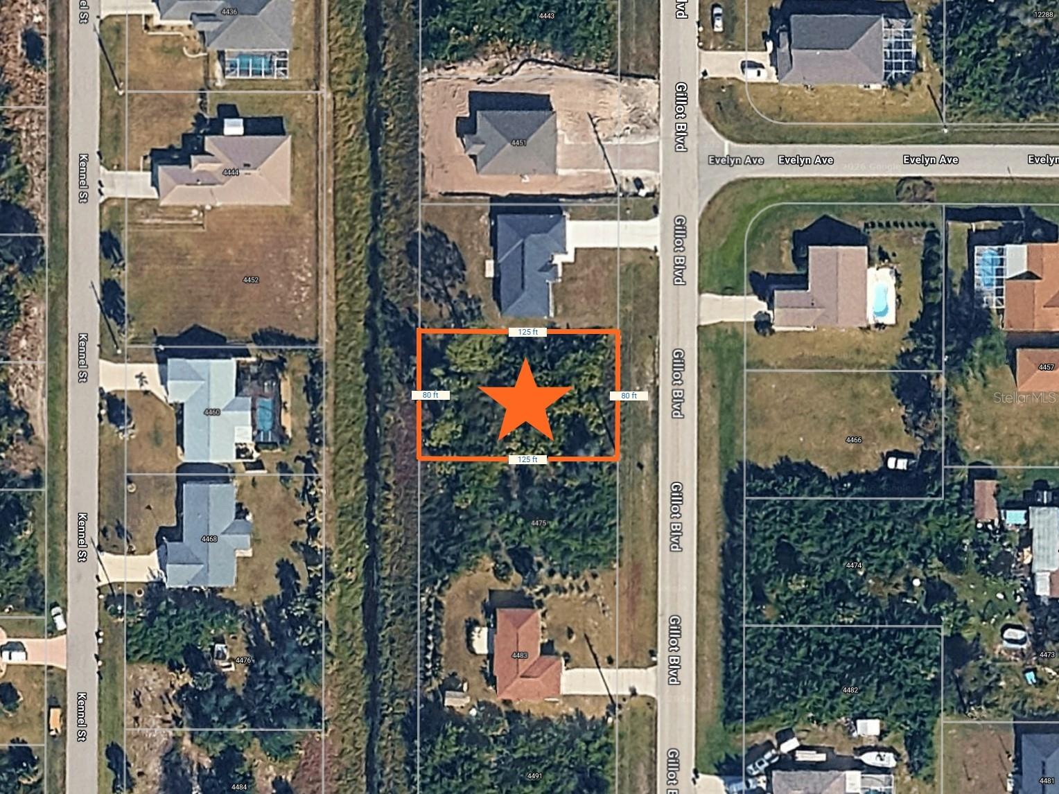 4467 Gillot Blvd, FL
