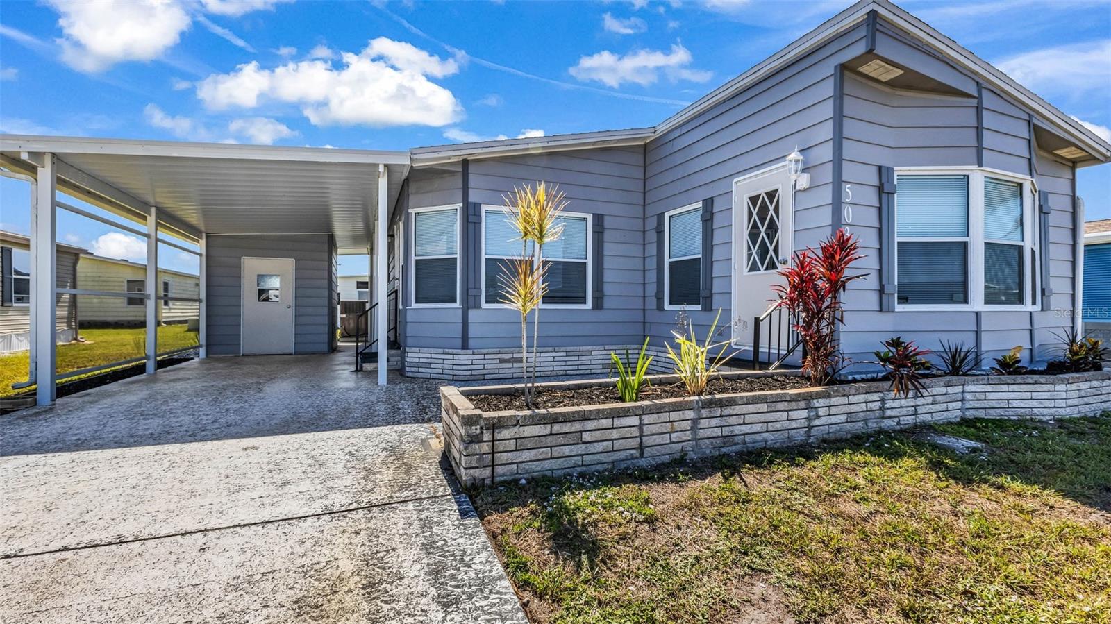 503 Madonna, FL