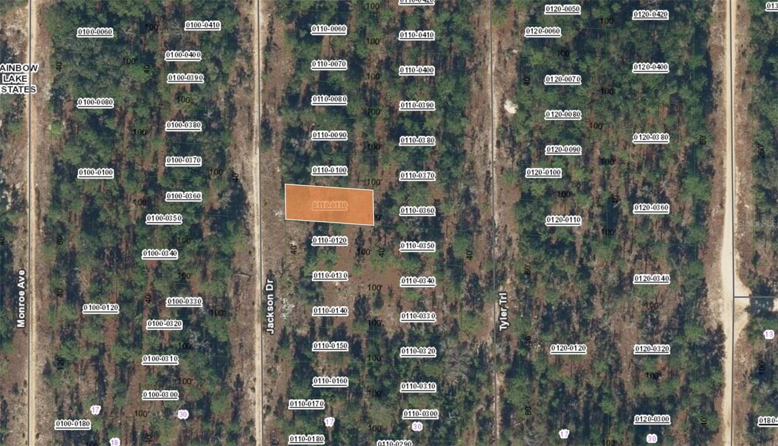 Xx Jackson Dr, FL