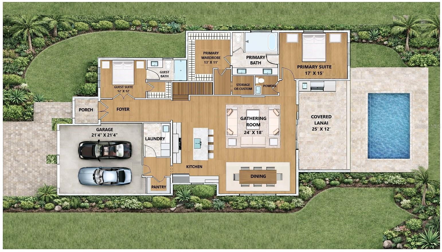 926 Enclave Place, FL