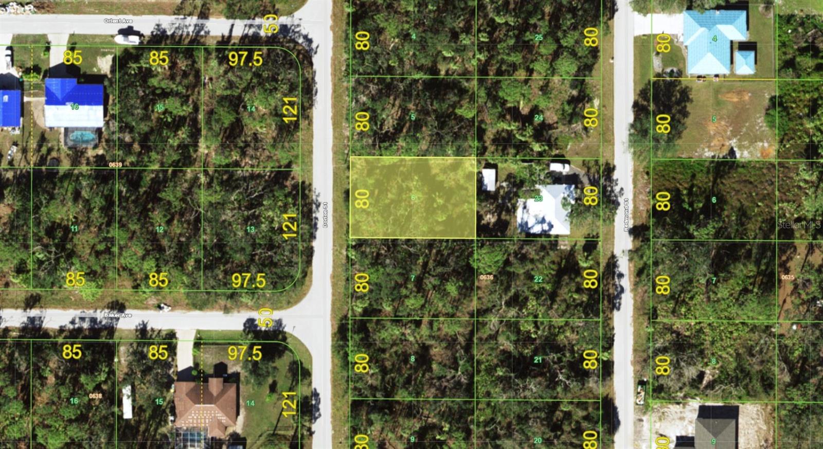 2168 Dorion St, FL