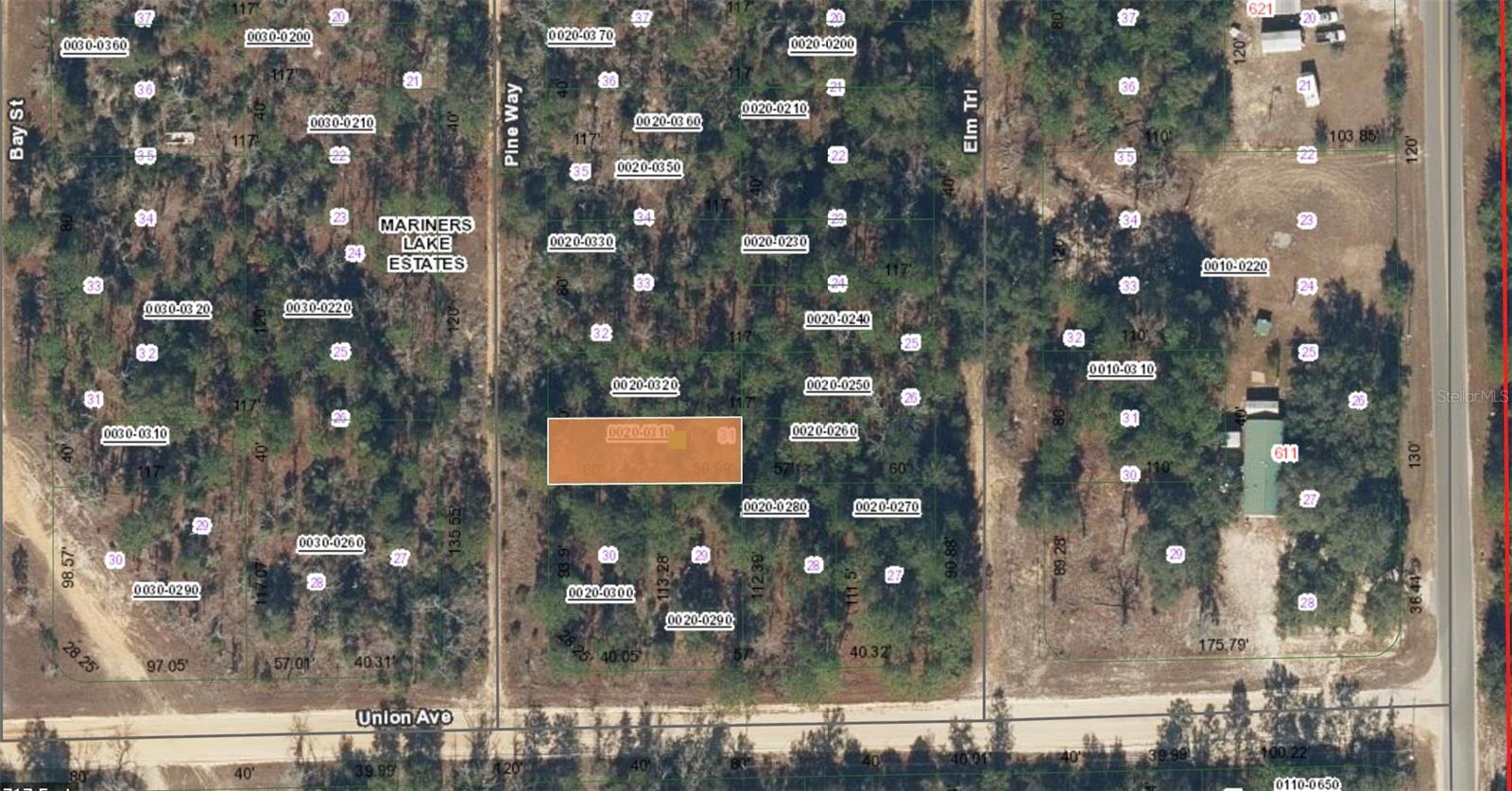 Xx Pine Way, FL