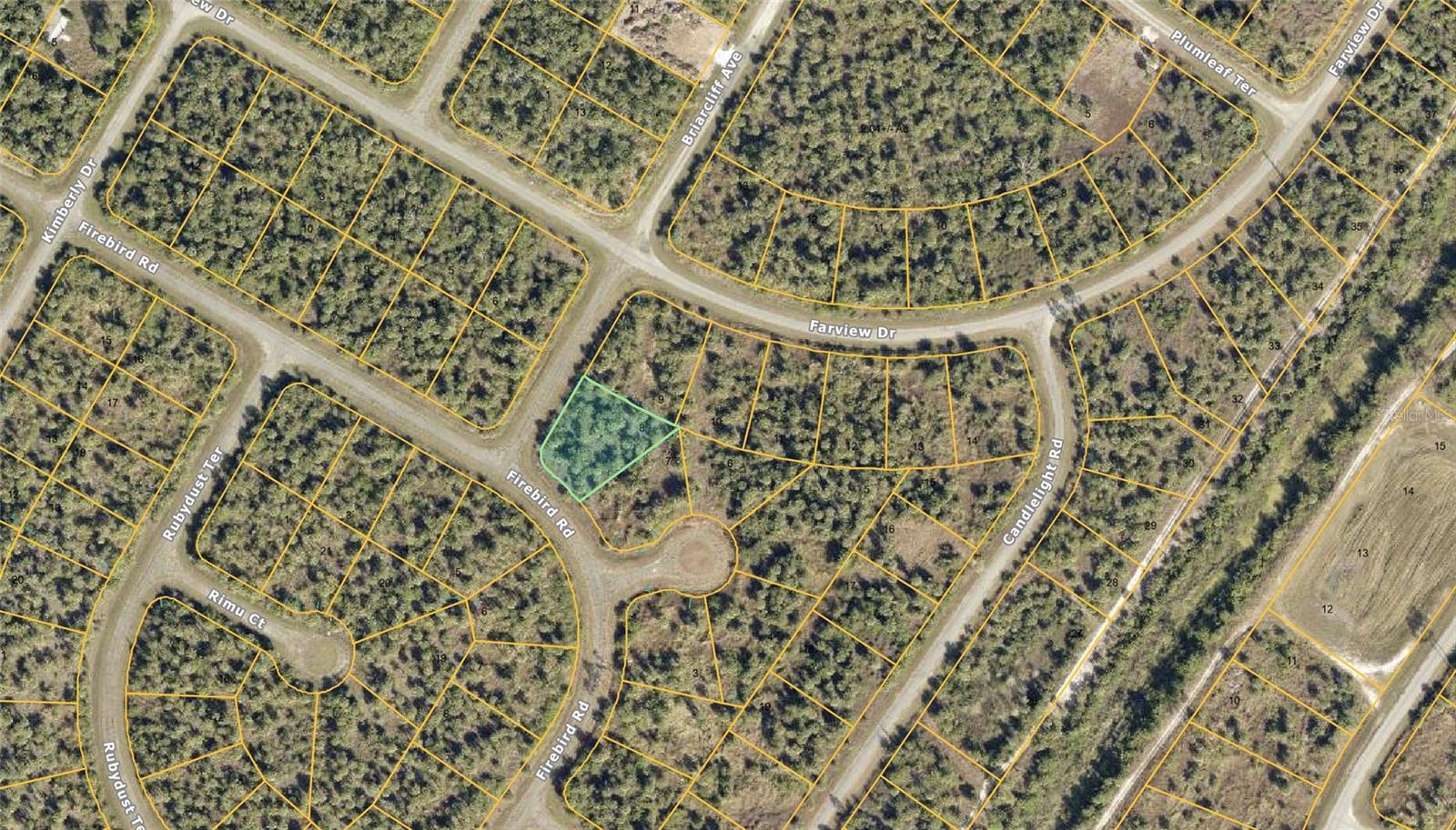 Briarcliff Ave, FL