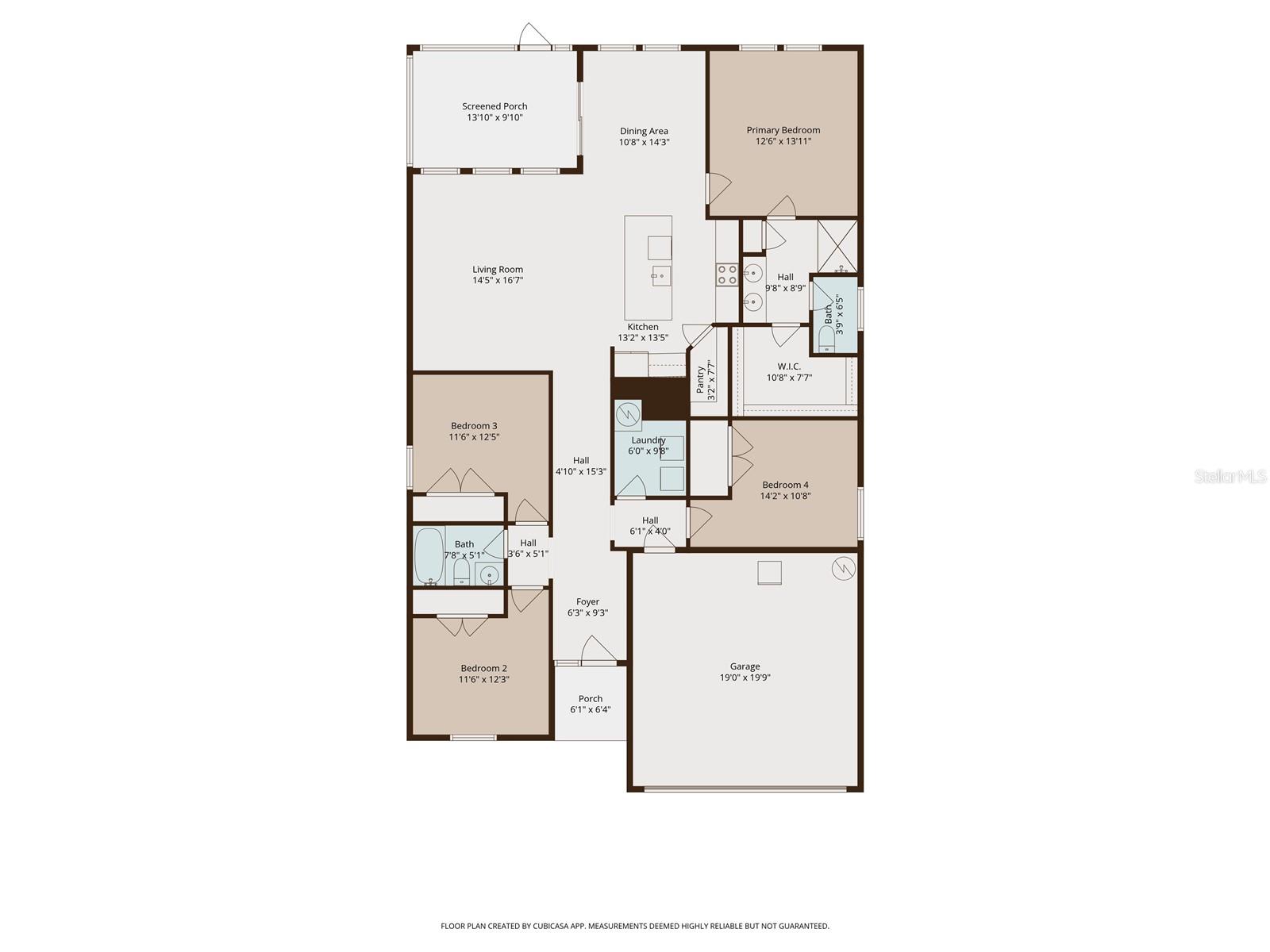 12673 Tannencrest Drive, FL