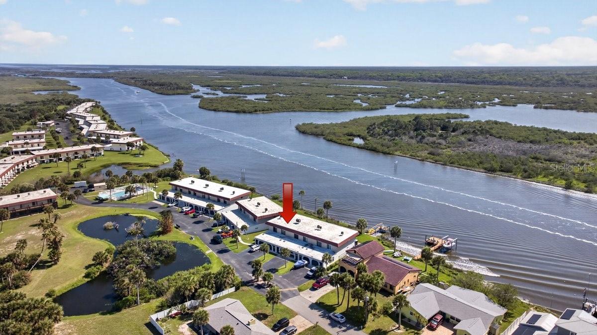 5 Ocean Palm Villas, FL