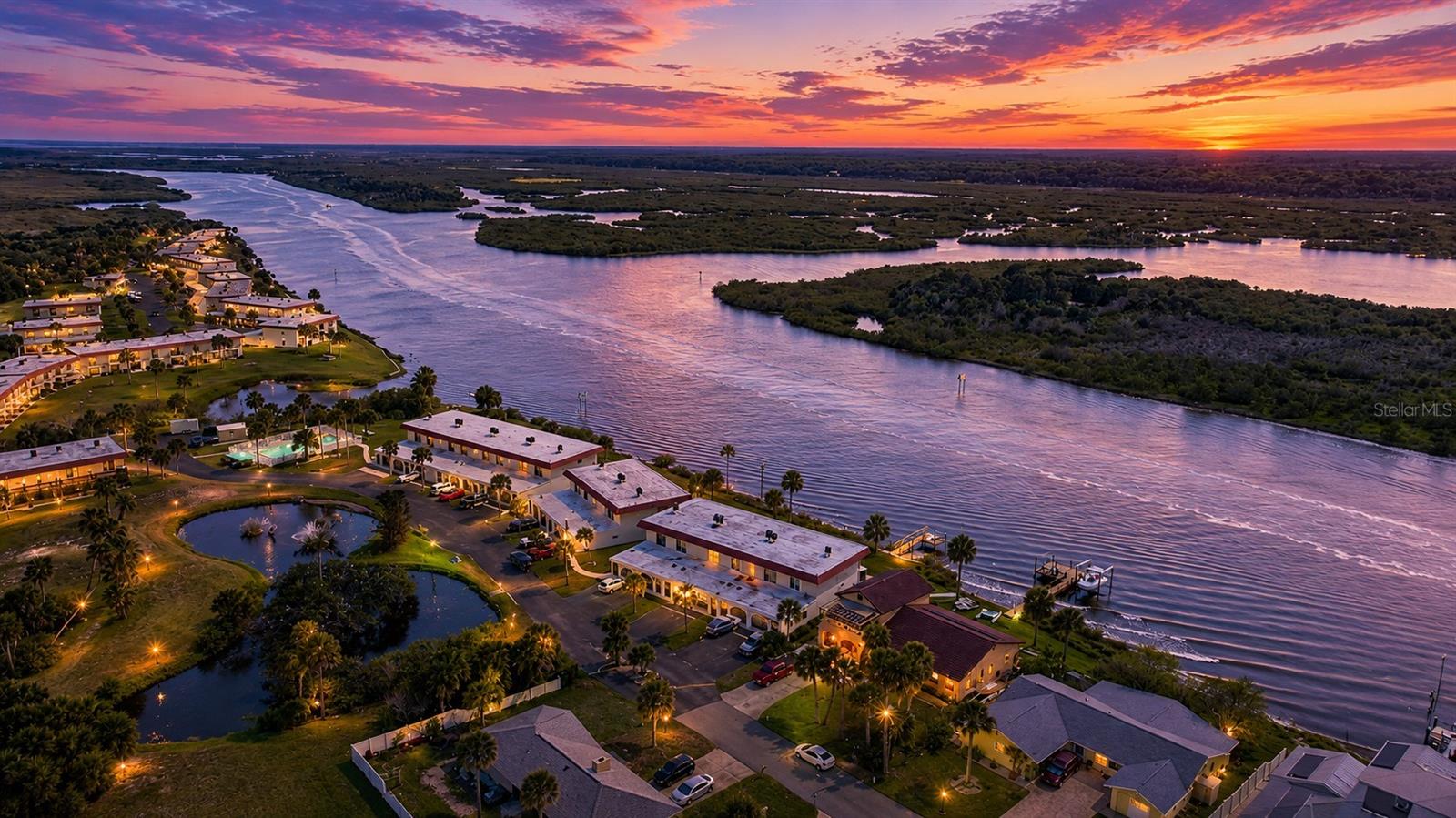 5 Ocean Palm Villas, FL