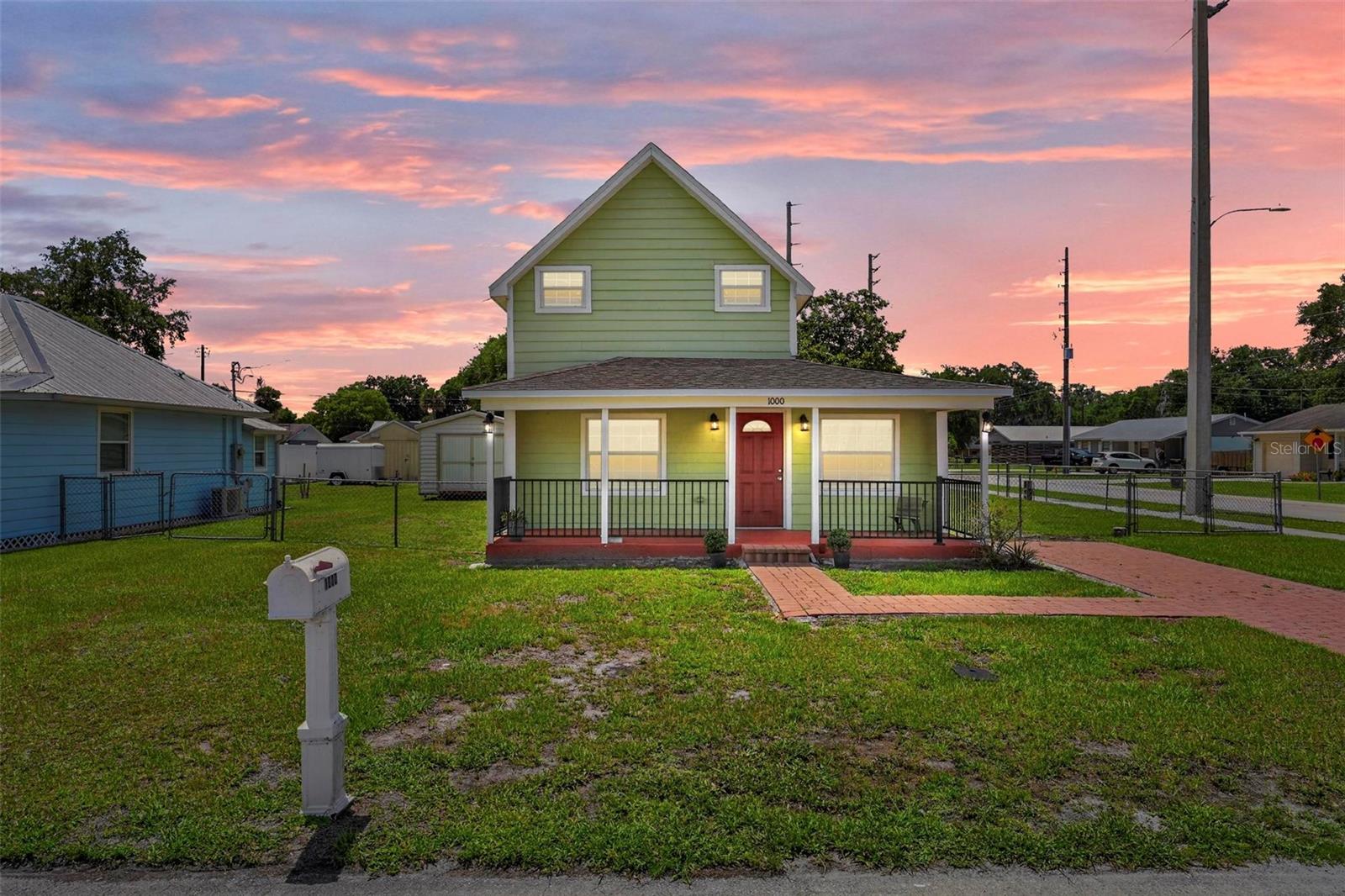 1000 Jersey Avenue, FL
