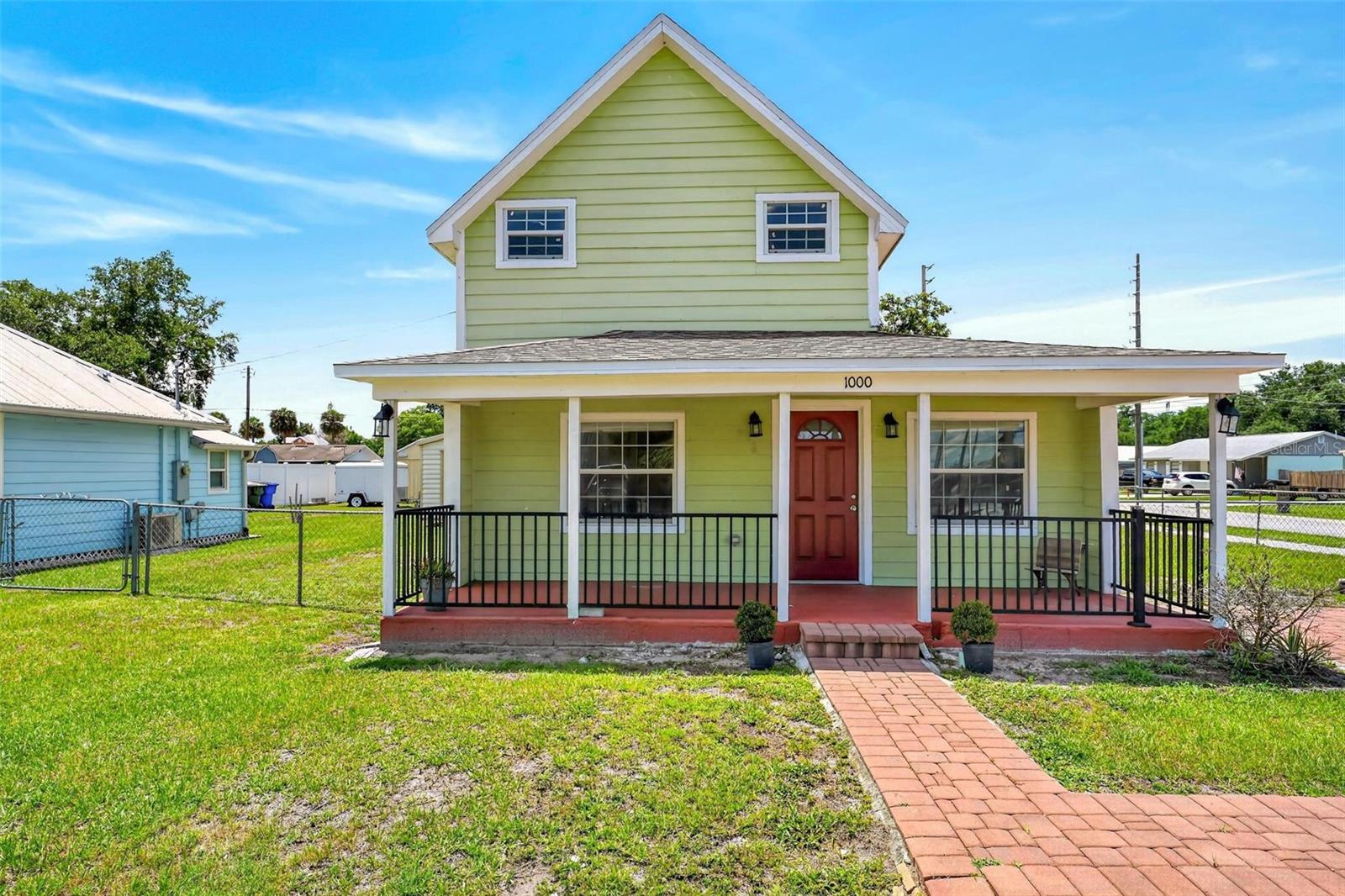 1000 Jersey Avenue, FL