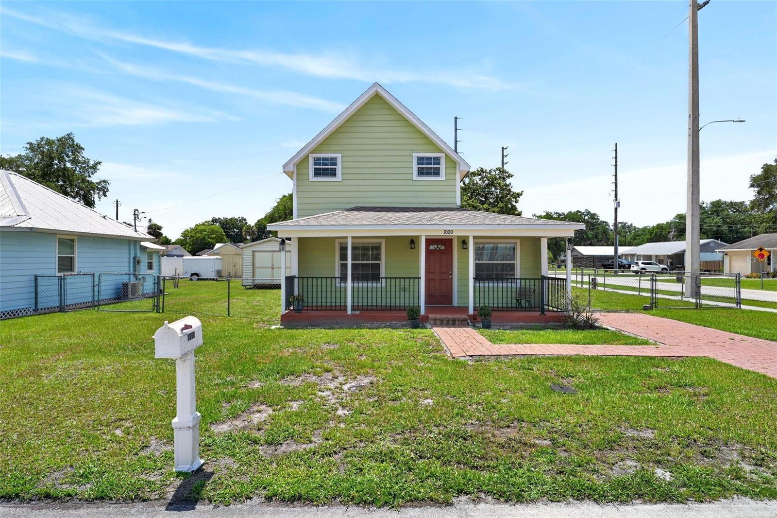 1000 Jersey Avenue, FL