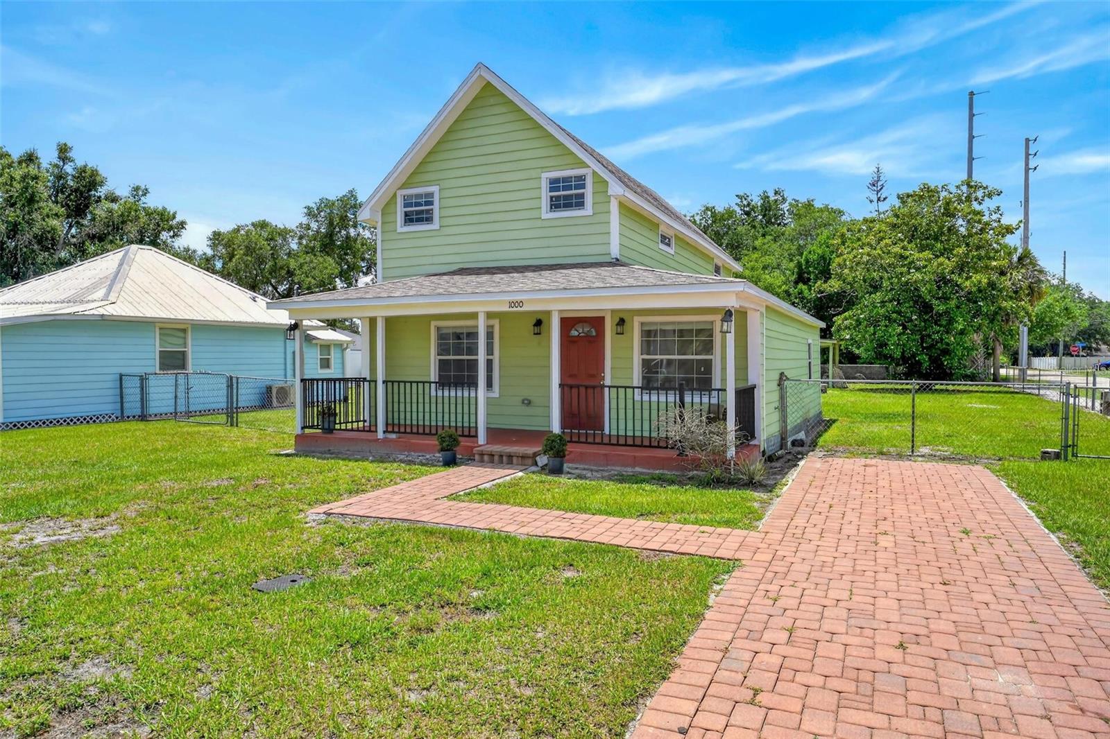 1000 Jersey Avenue, FL