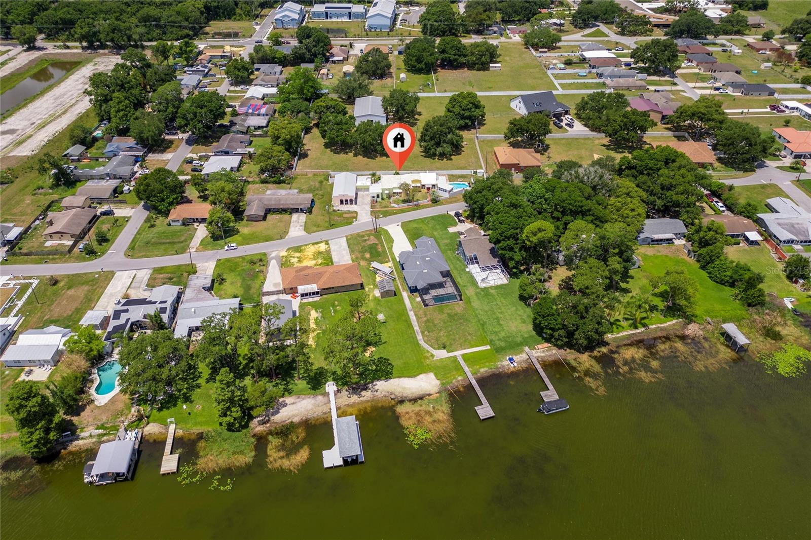 815 Lake Jessie Drive, FL