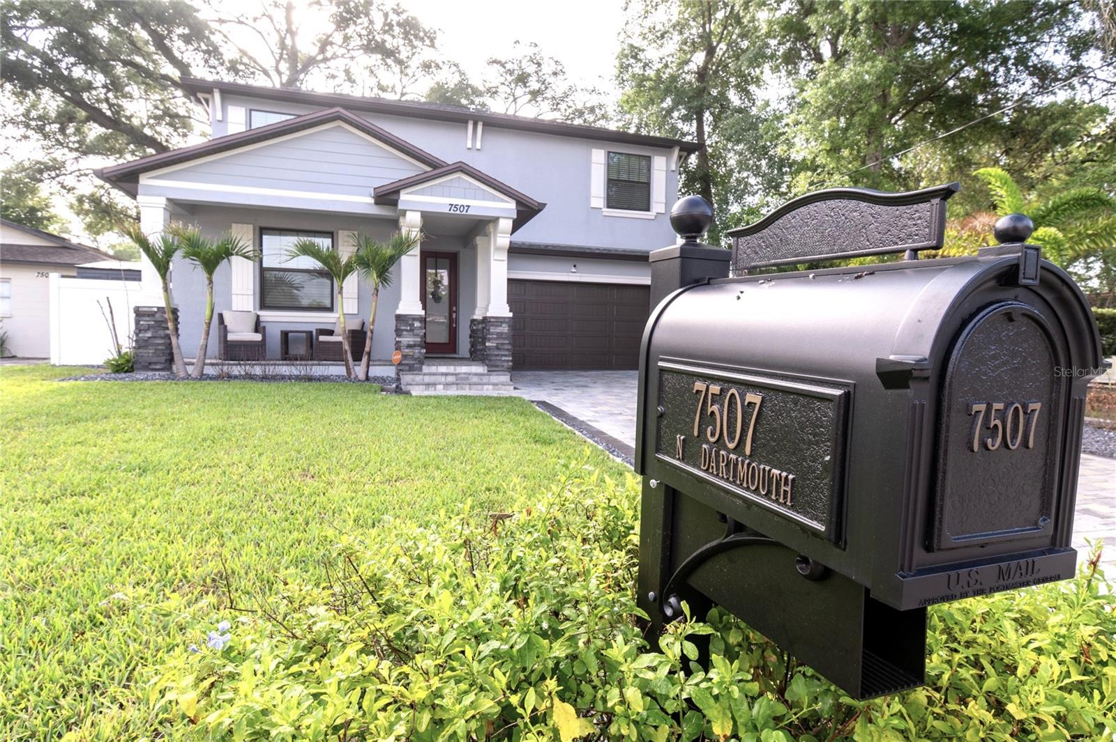 7507 N Dartmouth Ave, FL