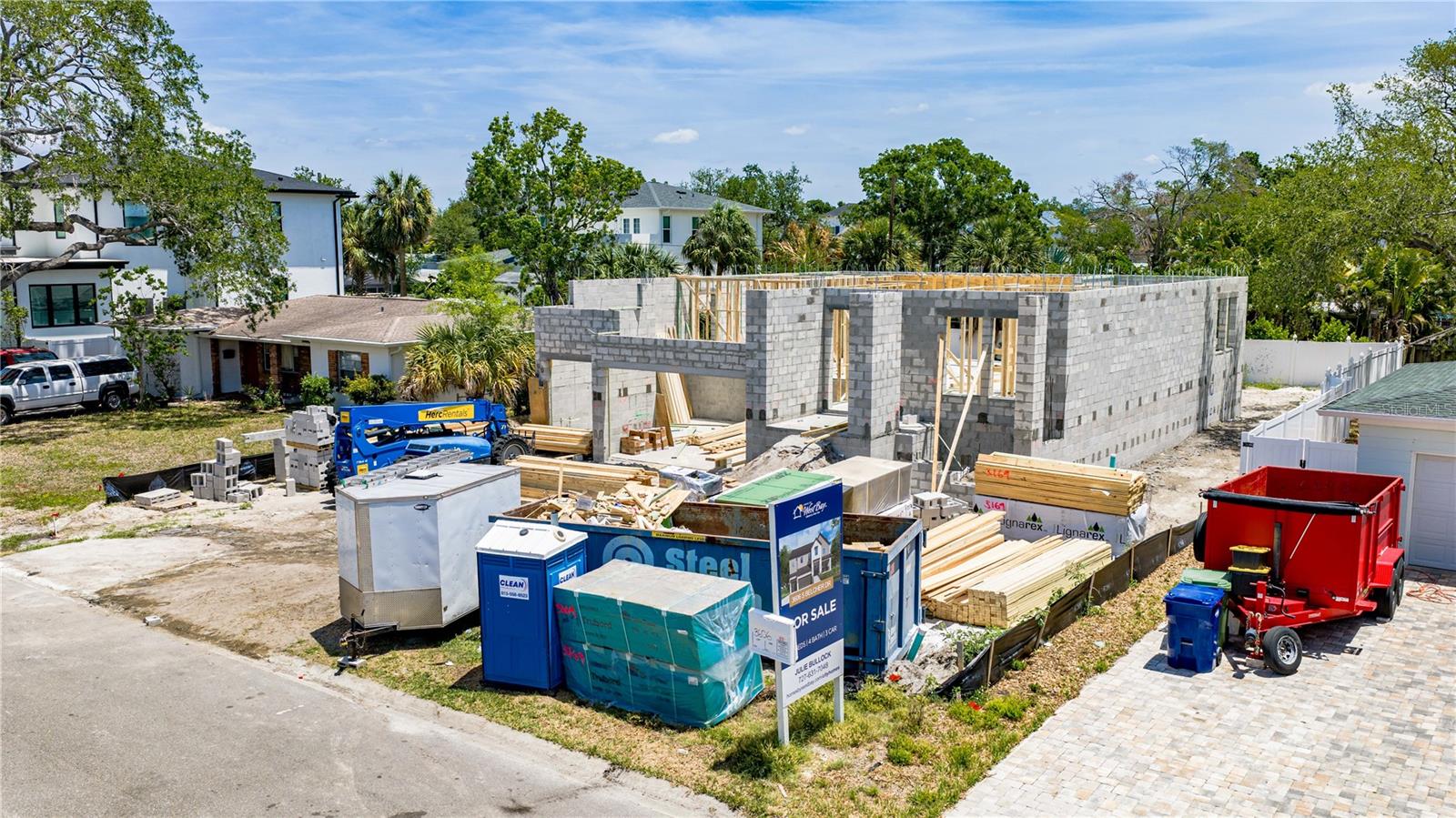 3606 Belcher Drive, FL