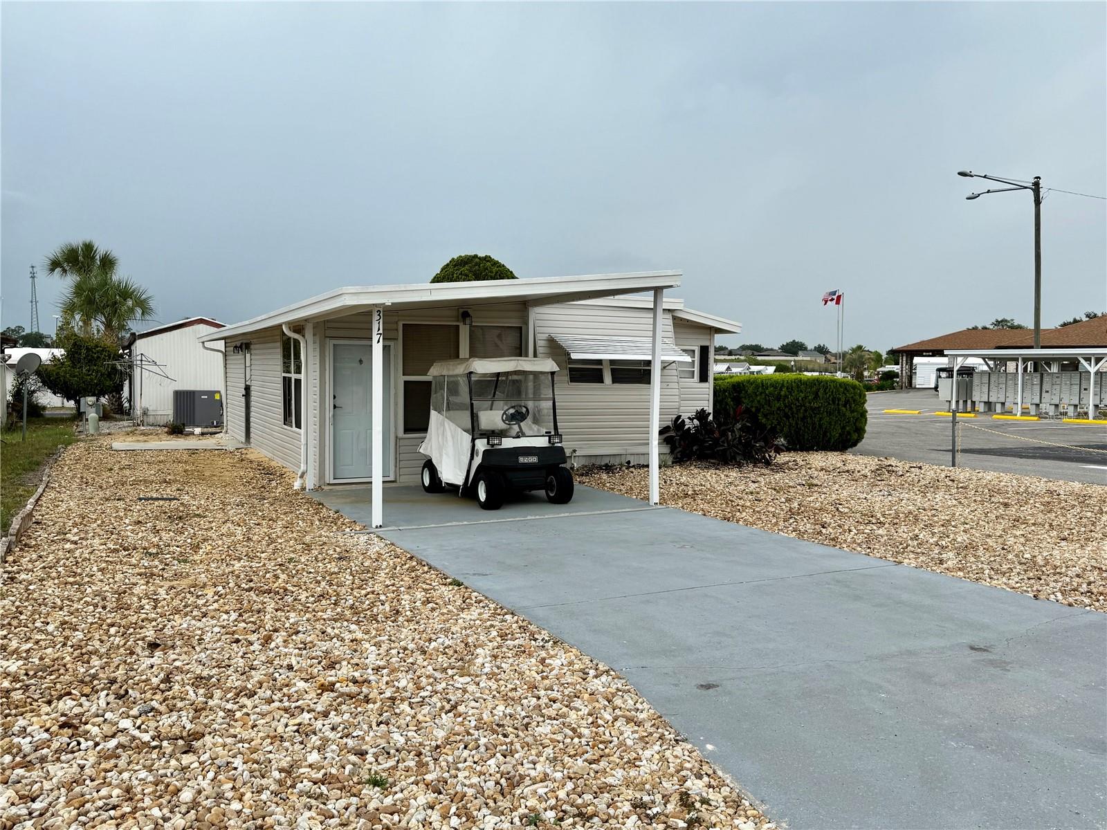 317 Golf Crest Ln #58, FL