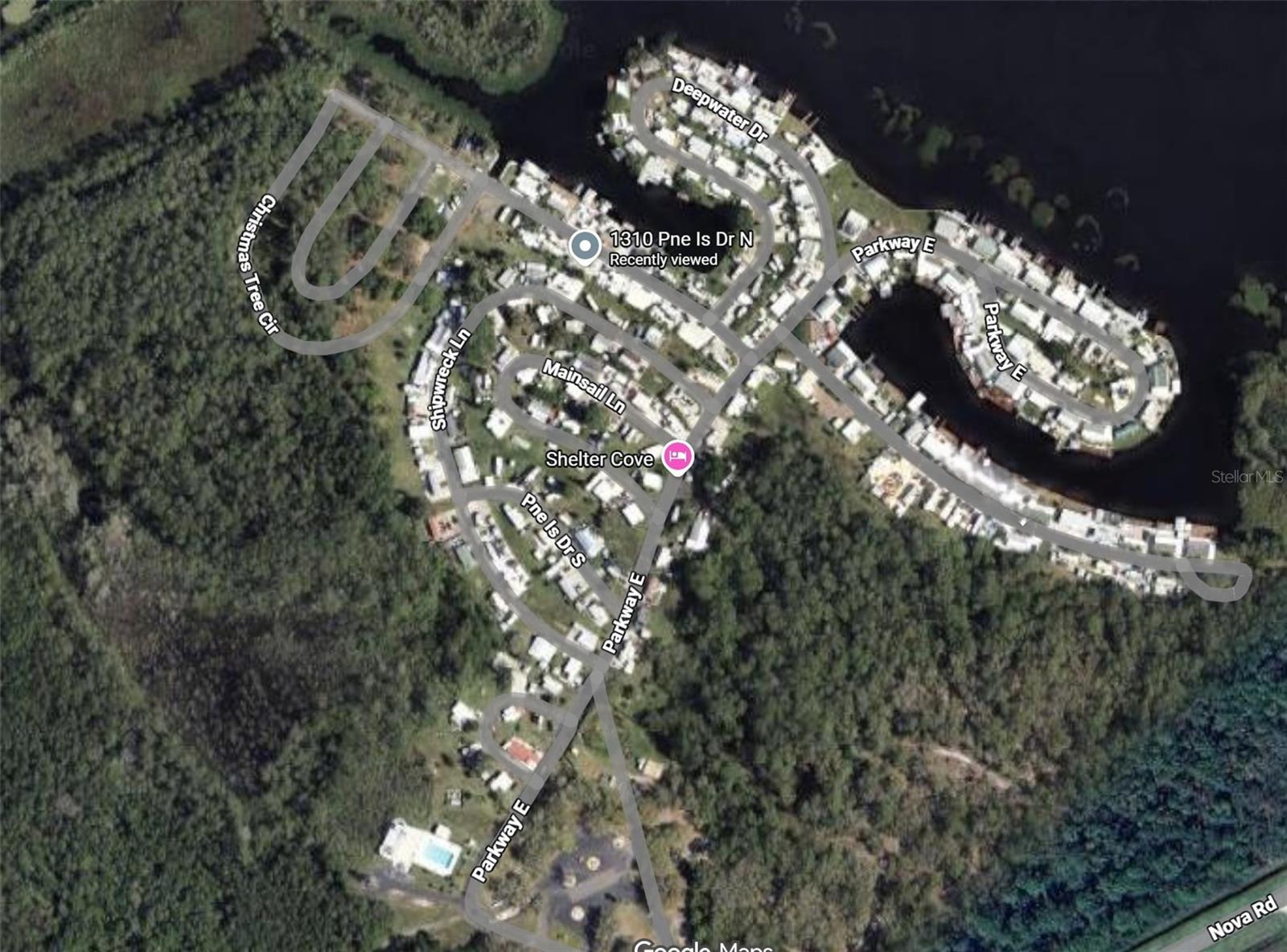 1310 Pine Island Drive, FL