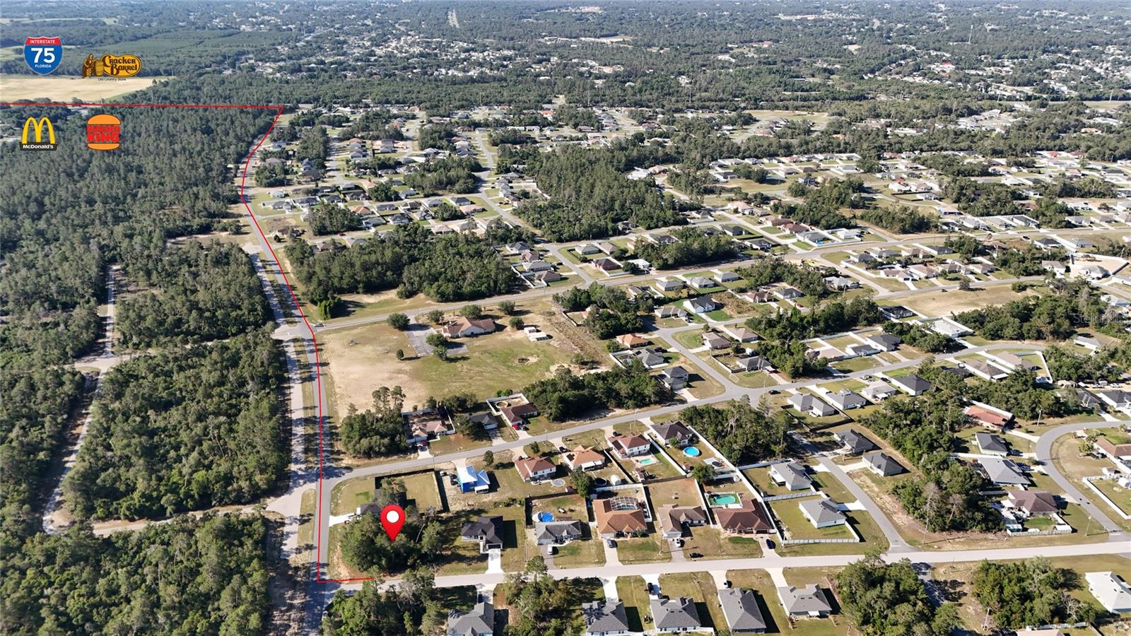 Tbd 127th Lane Road, FL