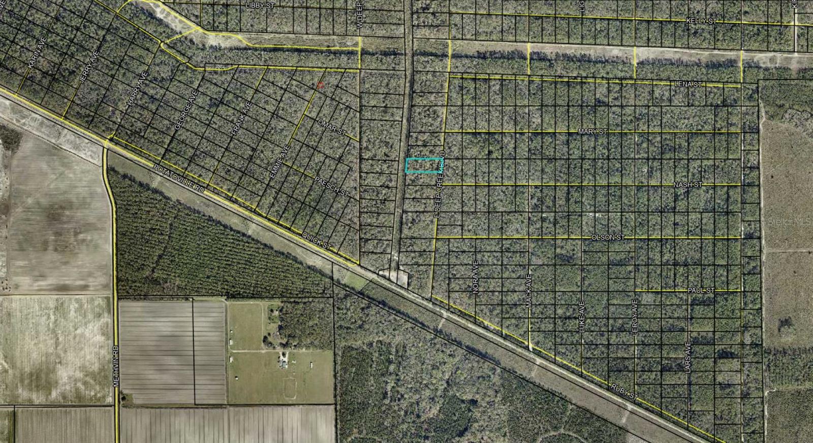 E Deep Creek Blvd, FL