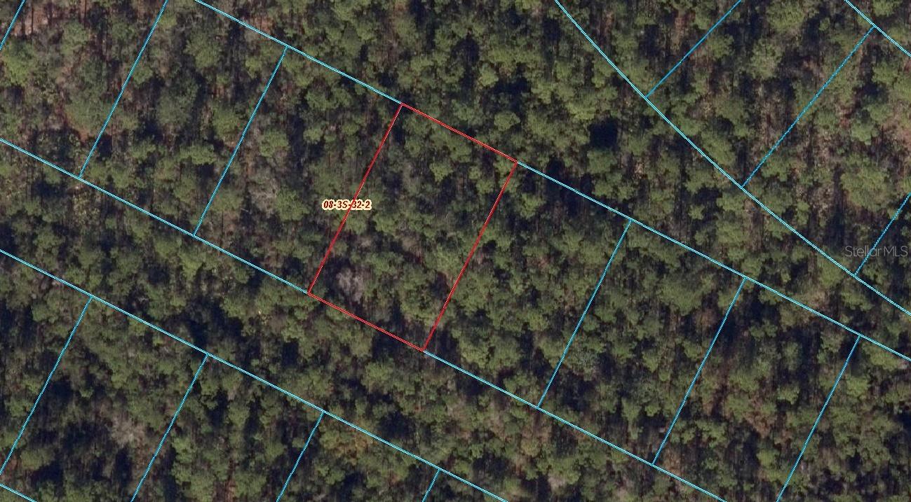 08-3s-32-1200-310-003 Inaccessible Trak, FL