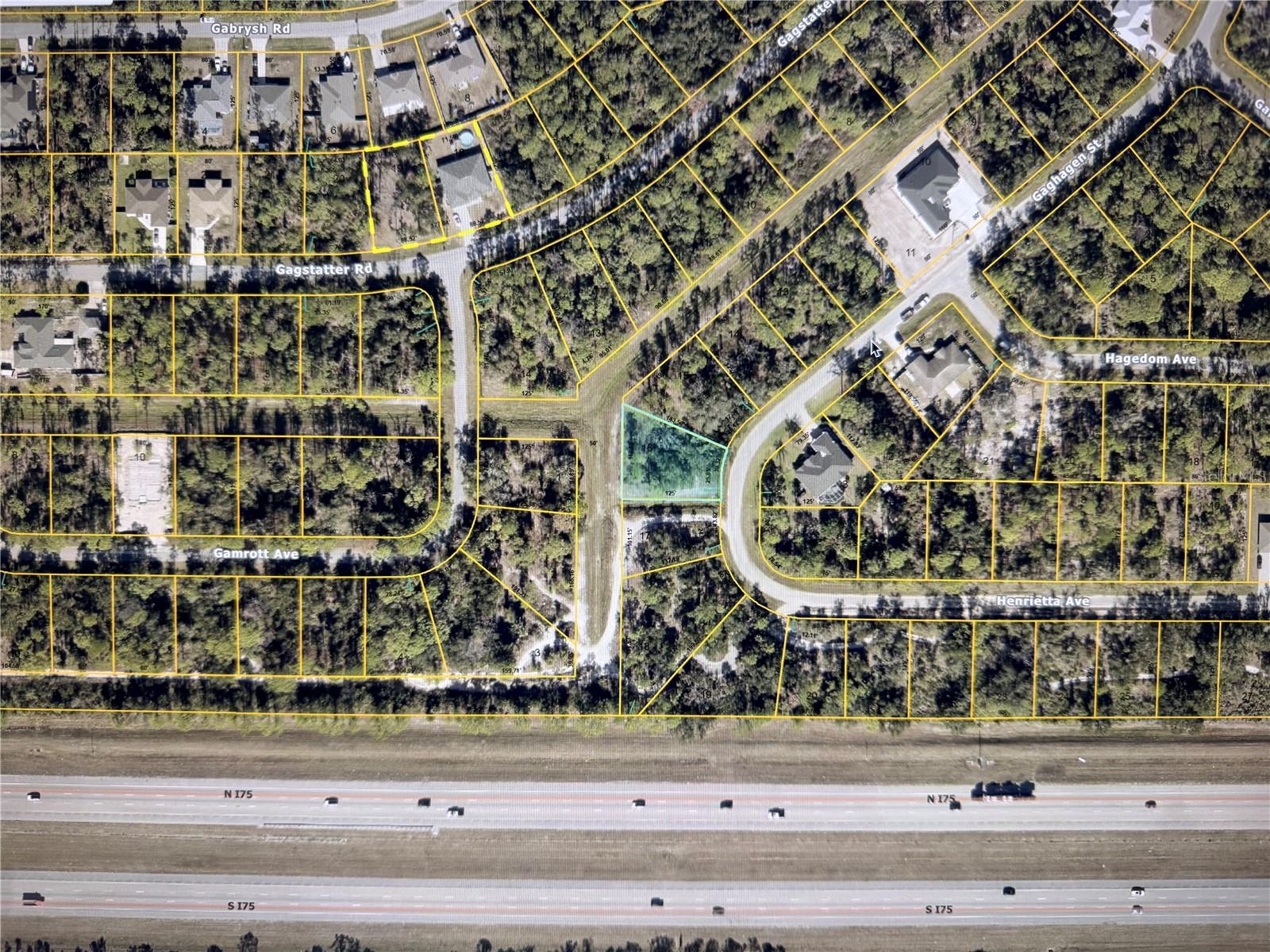 Gaghagen Street, FL