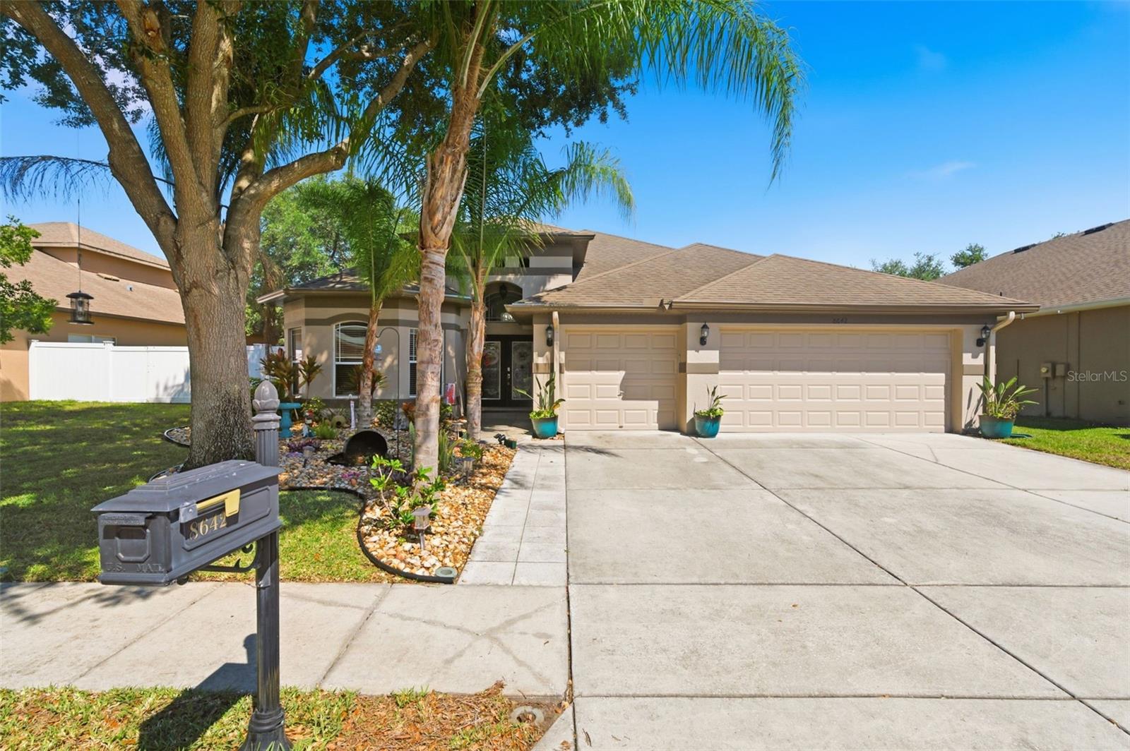 8642 Tenbridge Way, FL