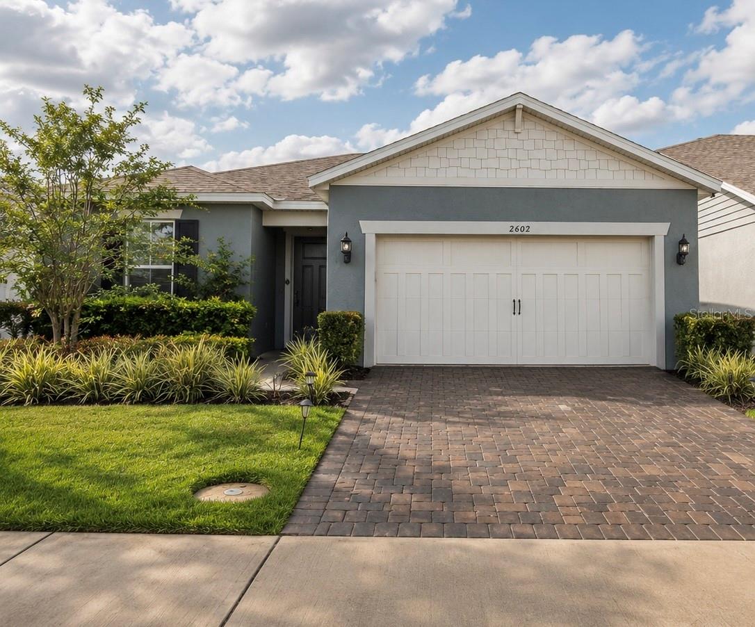 2602 Autumn Peace Drive, FL
