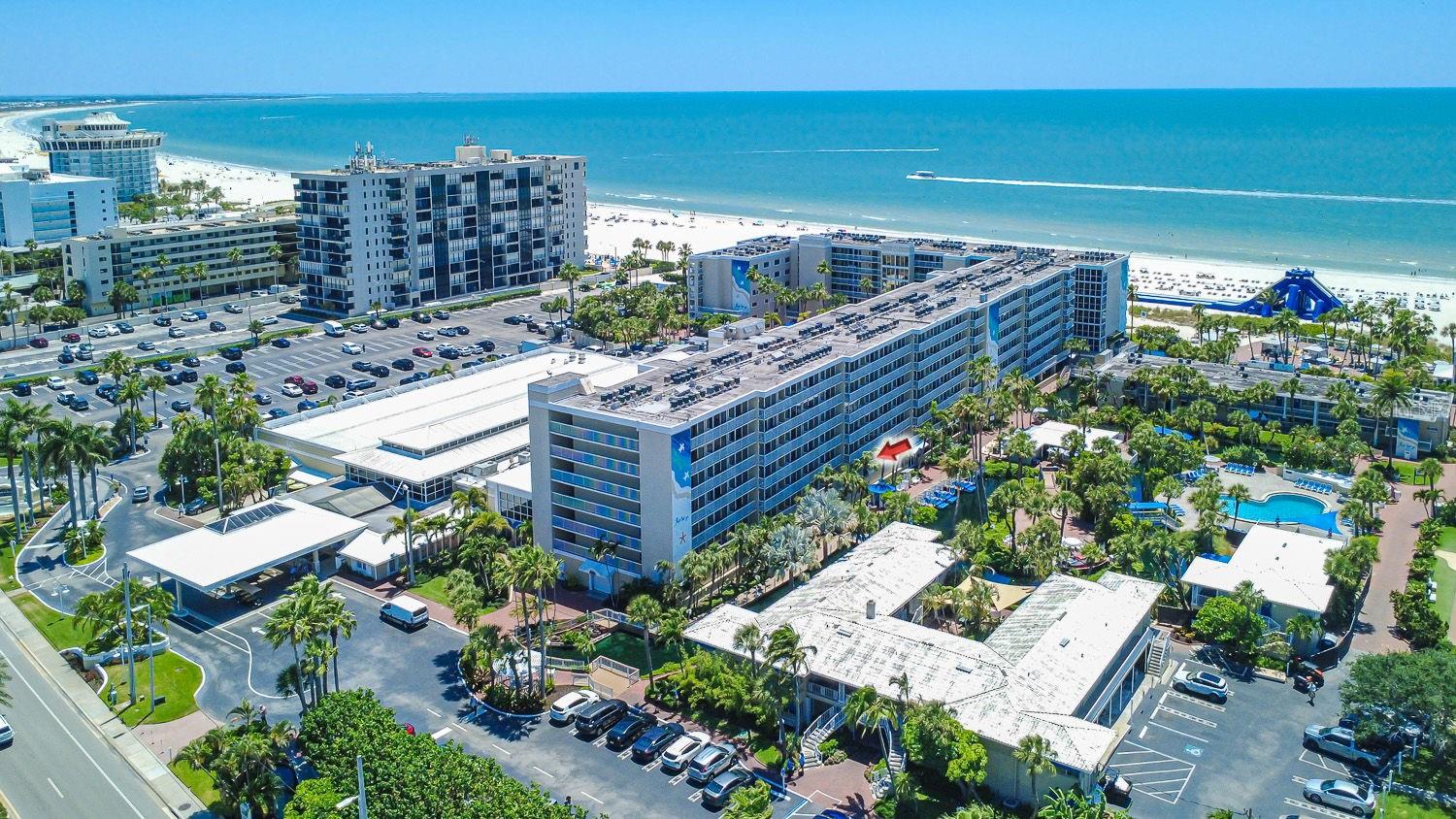 5500 Gulf Boulevard, FL
