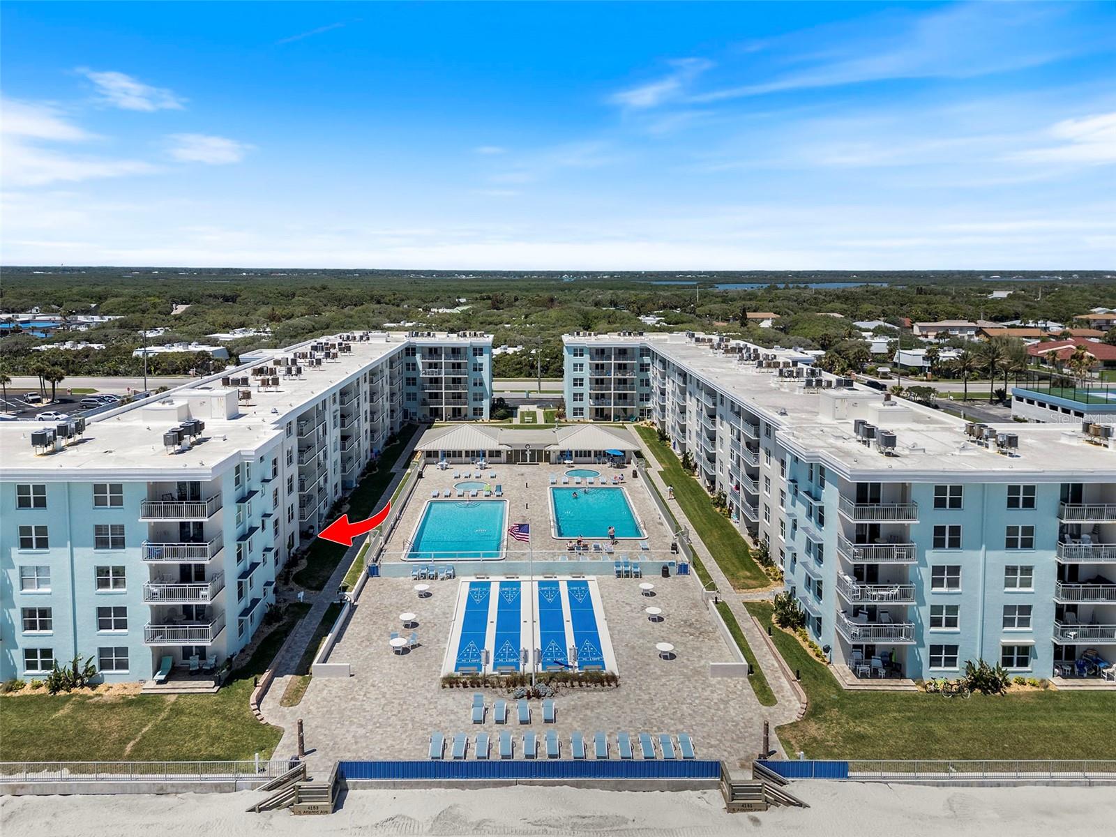 4153 S Atlantic Ave #107, FL