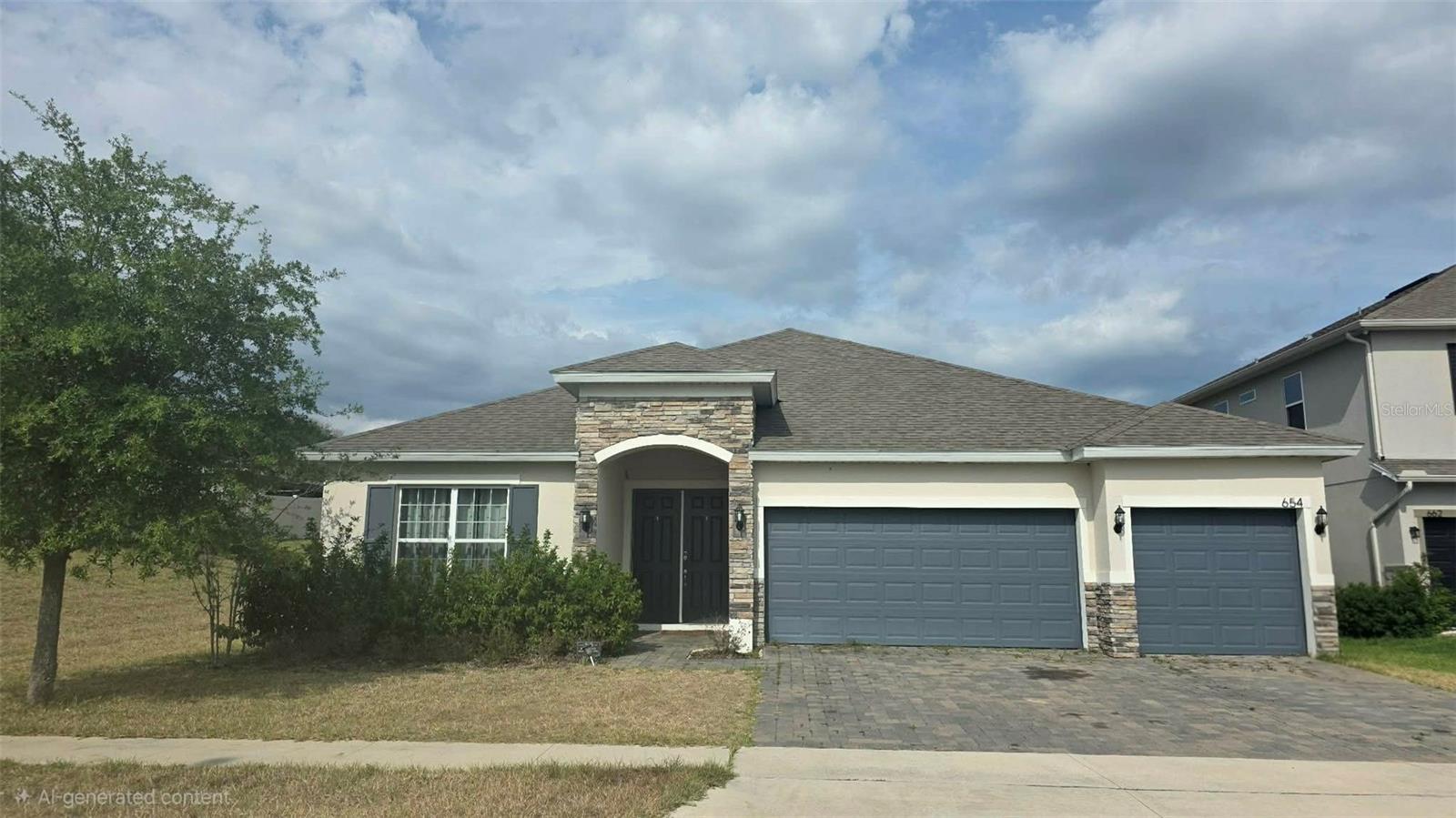 654 Avila Place, FL