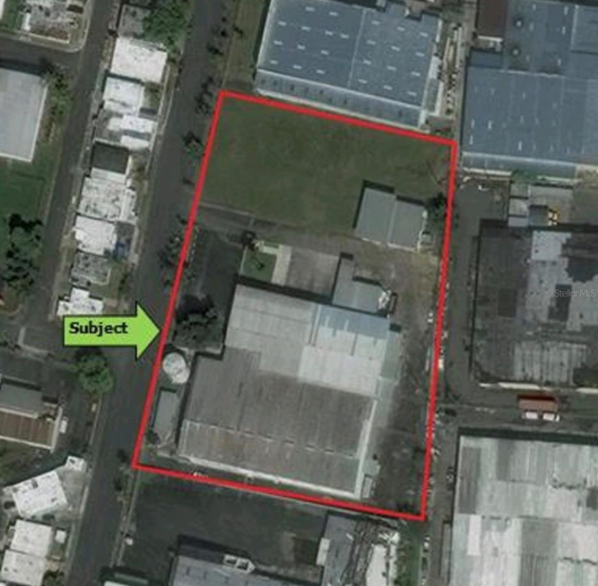 Warehouse Jardines Carolina, Rosendo Vela Acosta St., PR