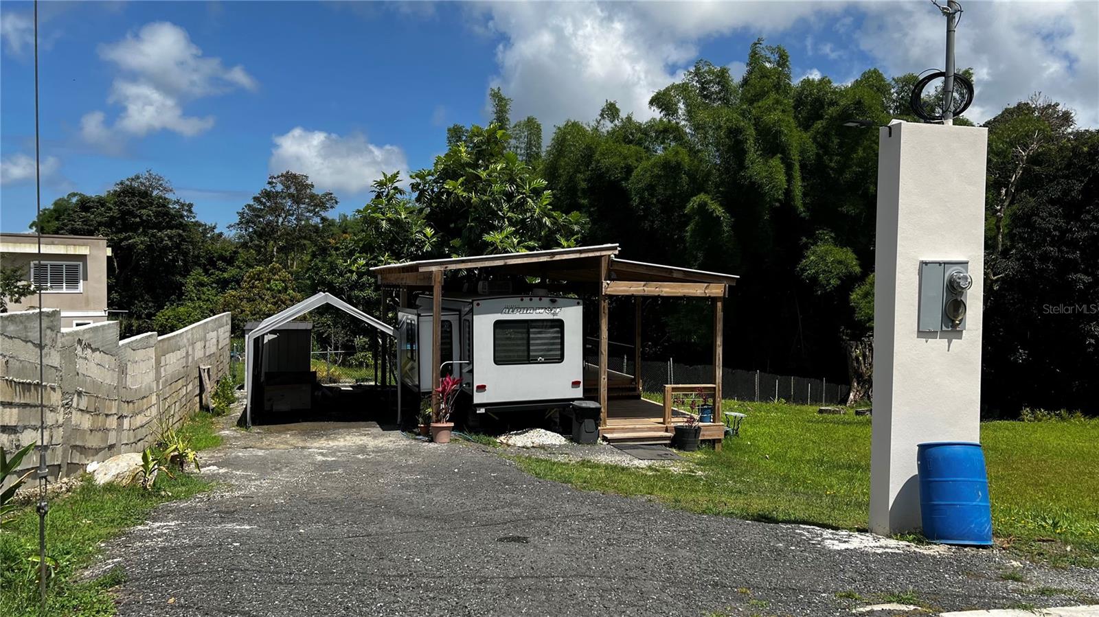 Pr 908 Km 5.1 Interior Felipe Silva Marcelino Rd #Lot 9-A, PR