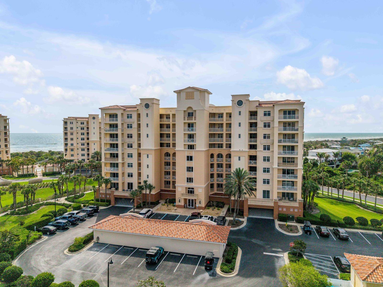 250 Minorca Beach Way #601, FL