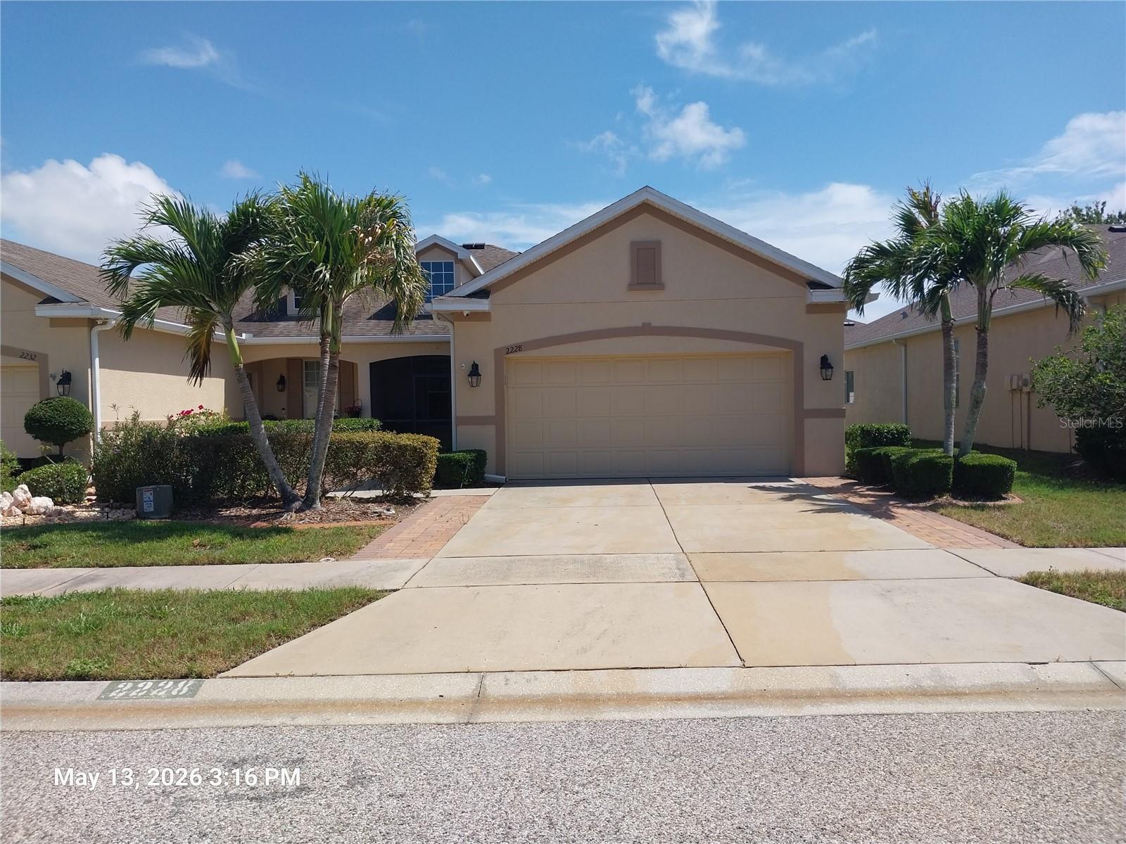 2228 Parrot Fish Drive, FL