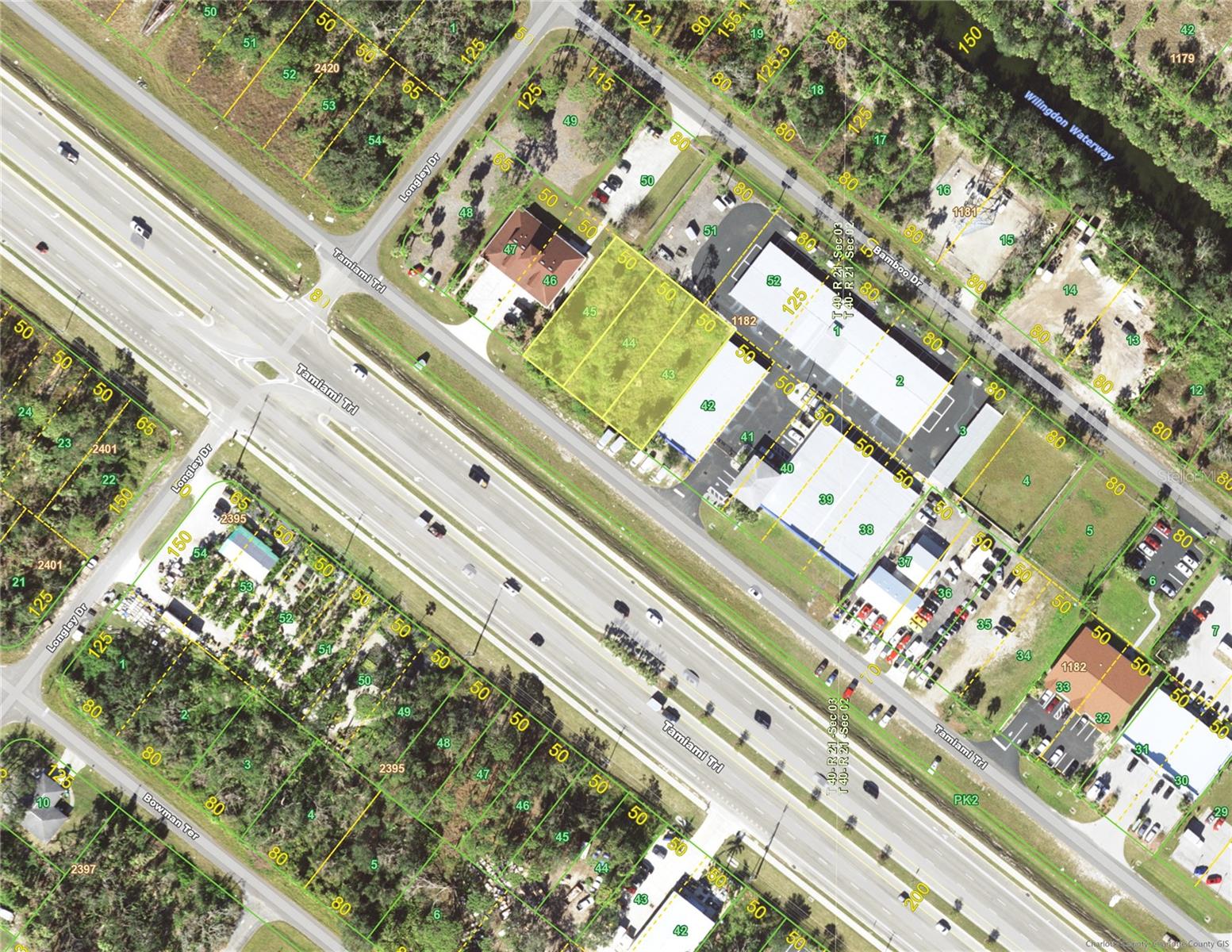 490 Tamiami Trl, FL