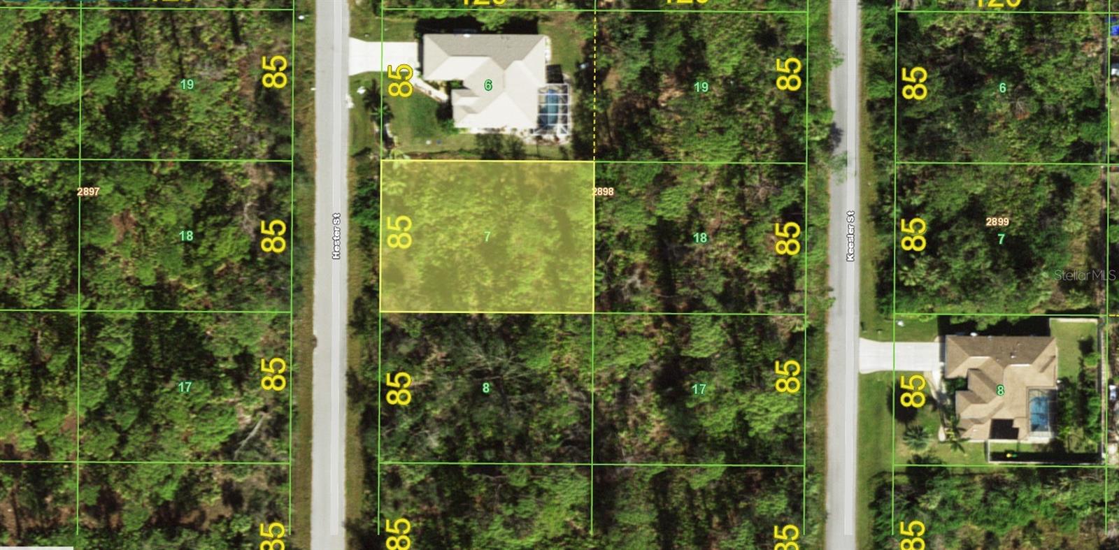 1274 Hester St, FL