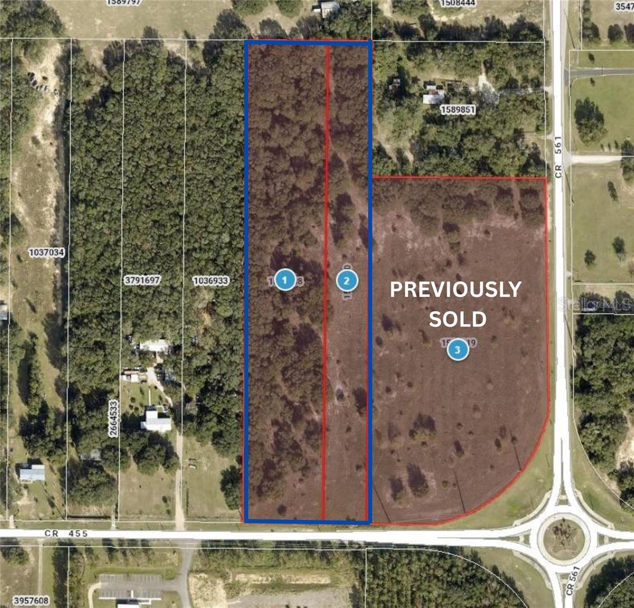 County Road 455, FL