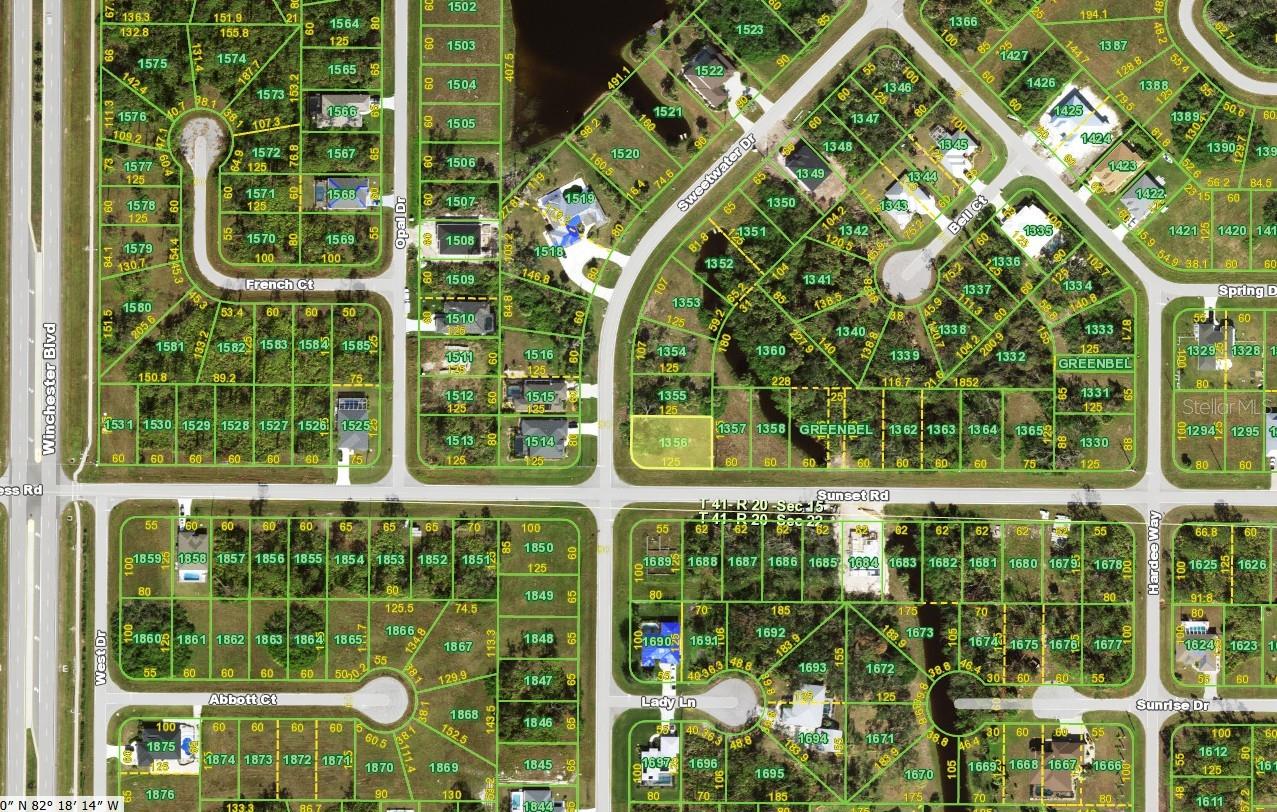 132 Sunset Road, FL