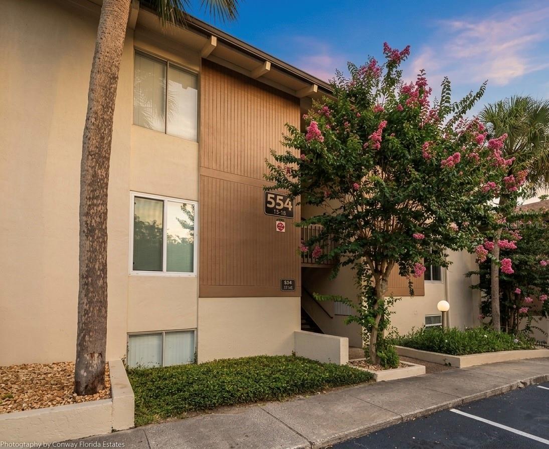 554 Orange Drive, FL