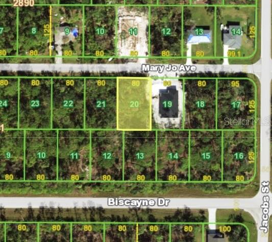 13483 Mary Jo Ave, FL