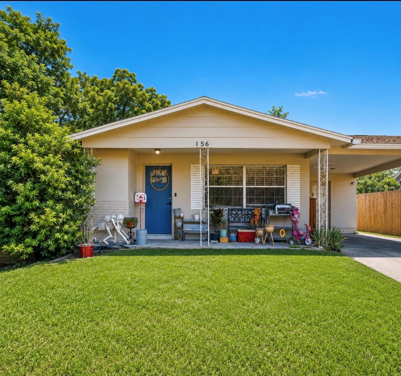56 S Columbus St, FL