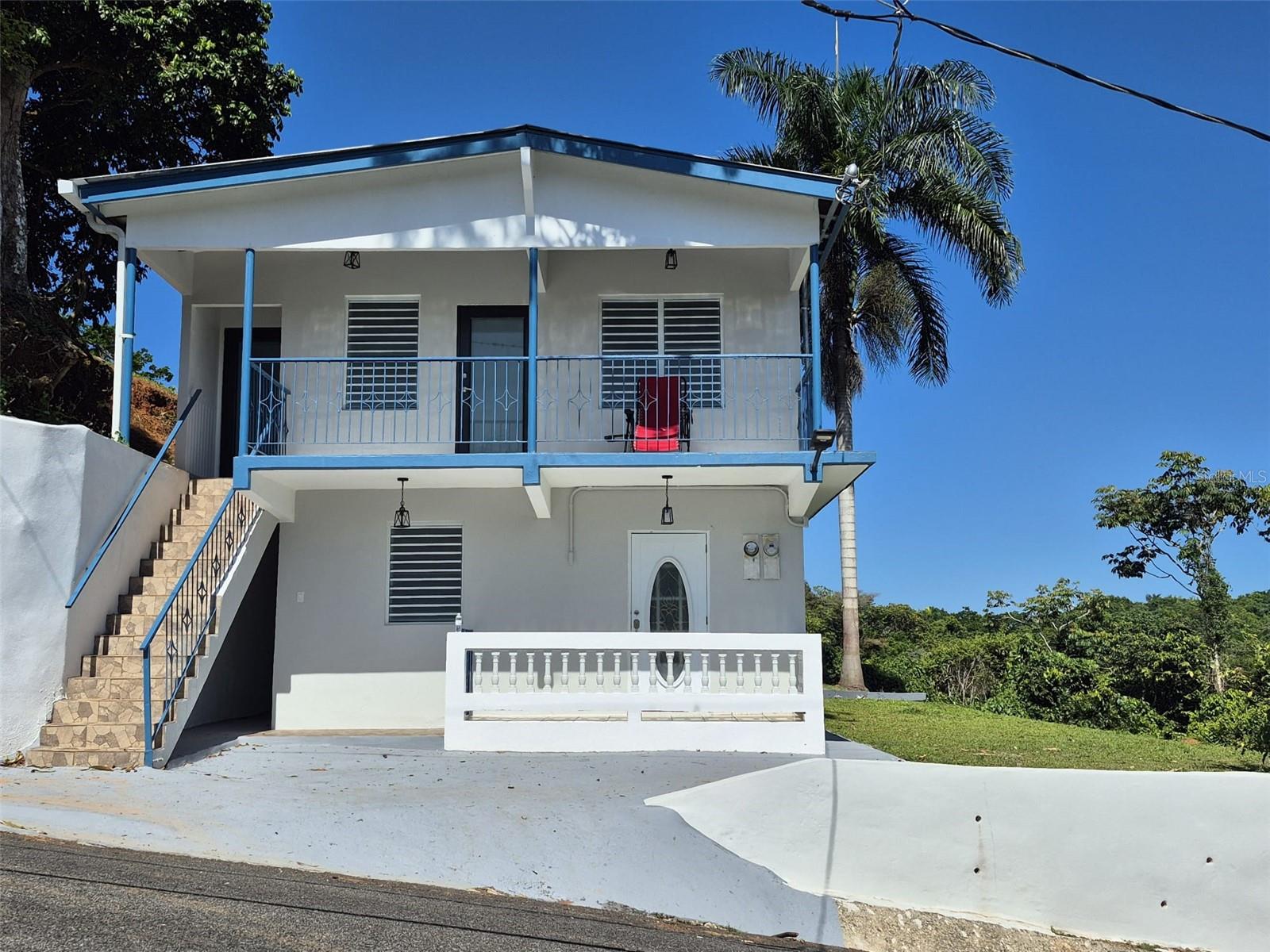 32 Calle Teresa NegróN Bo. Naranjales, PR