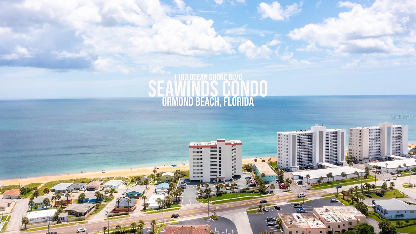 1183 Ocean Shore Boulevard, FL