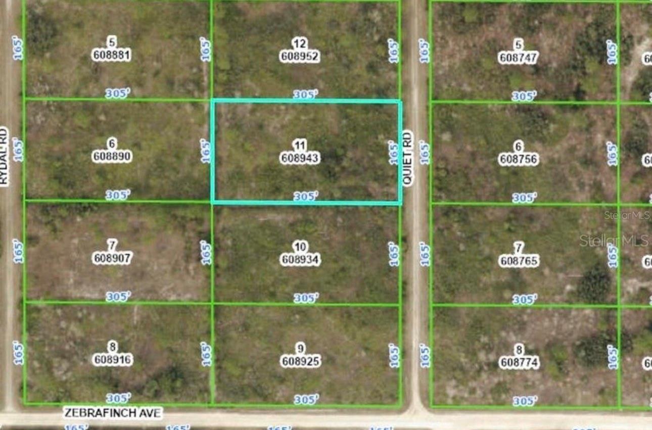 18455 Quiet Rd, FL