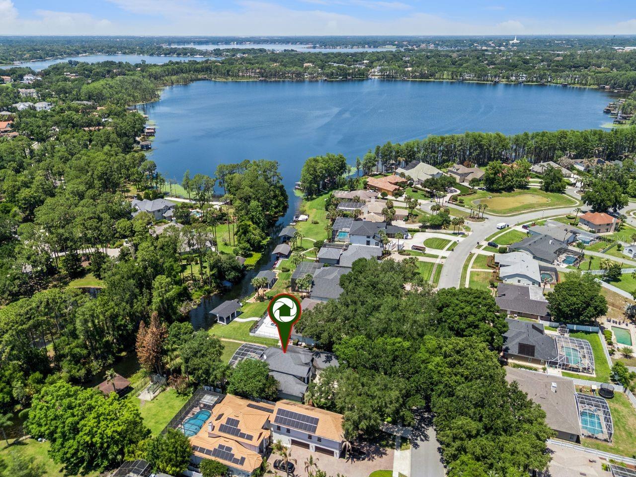 5626 Bay Side Drive, FL