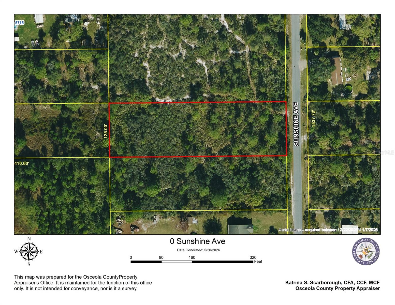 0 Sunshine Avenue, FL