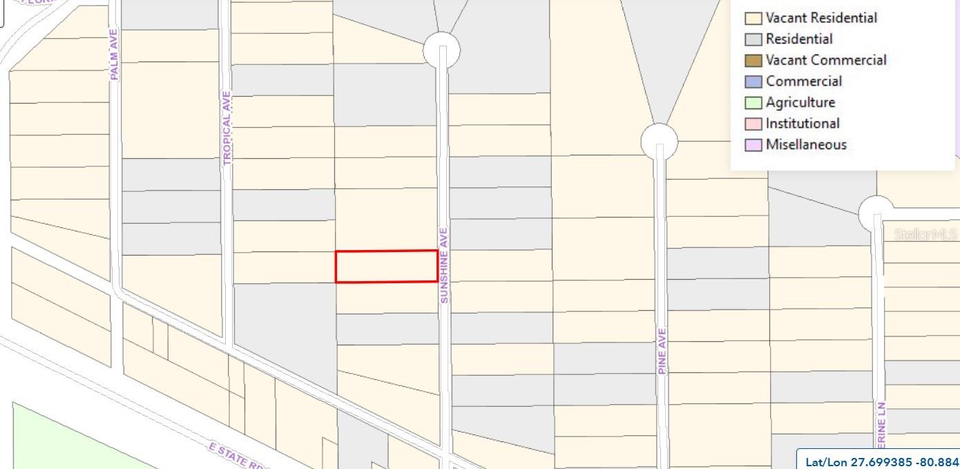 0 Sunshine Avenue, FL
