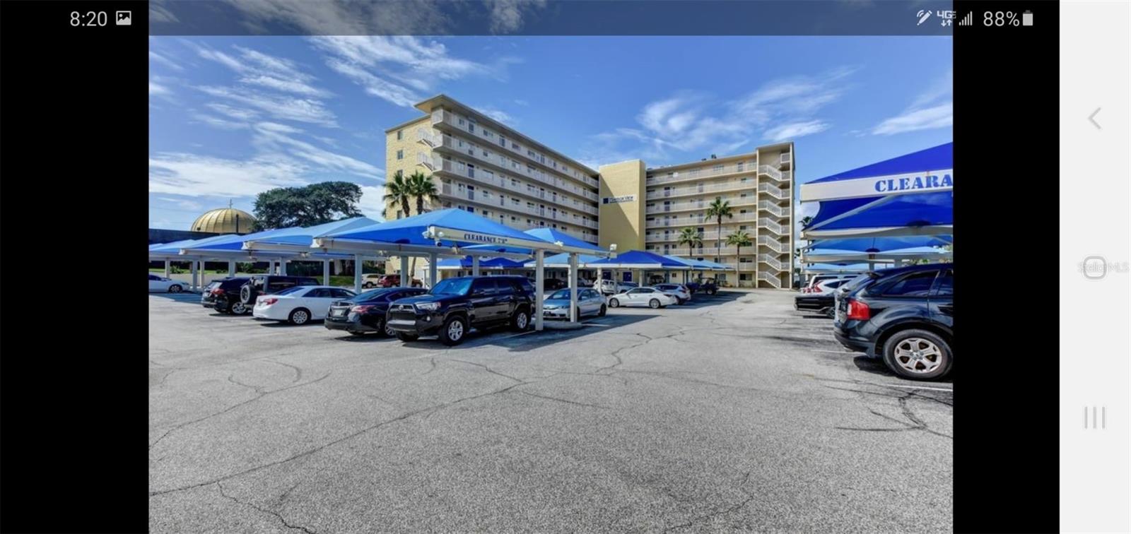 145 N Halifax Ave #608, FL