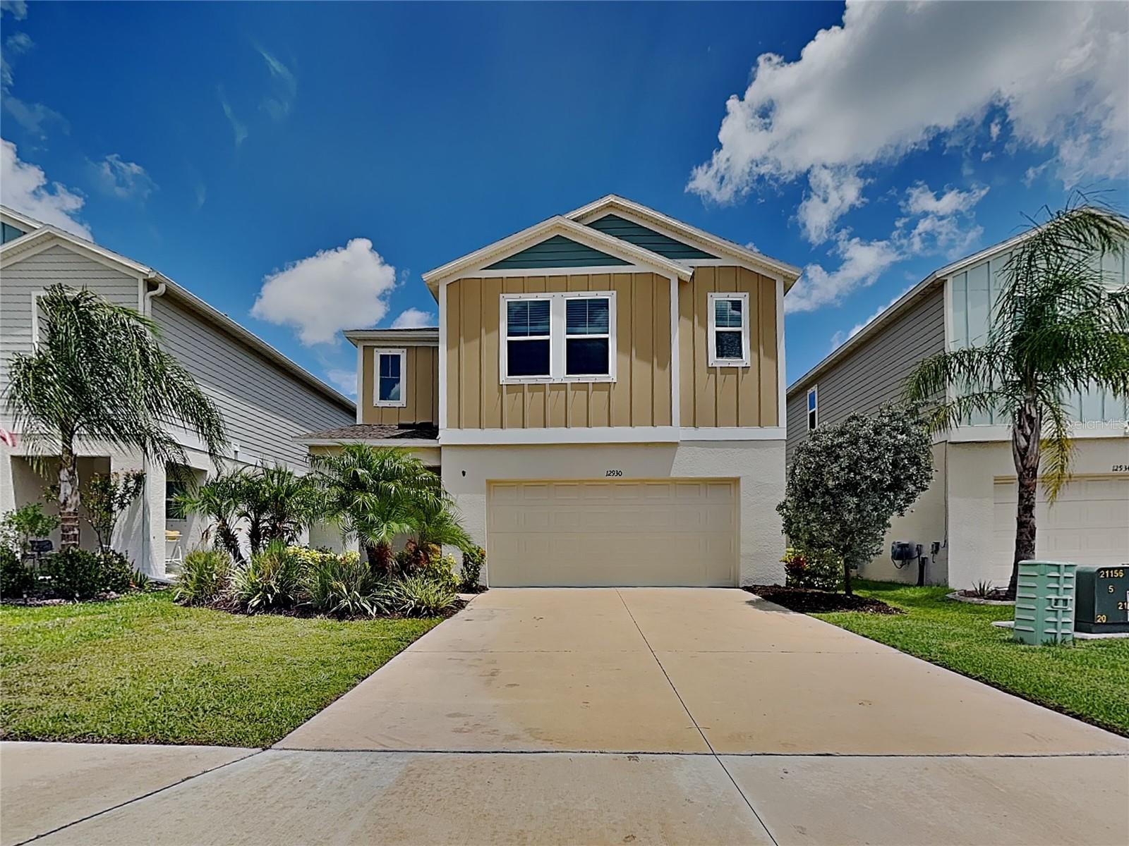 Parrish, FL