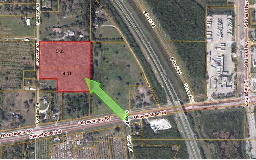 2895 Coolidge Rd, FL