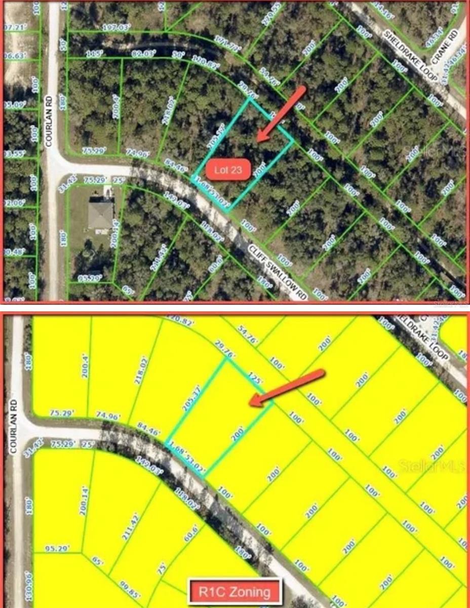 15570 Cliff Swallow Rd, FL
