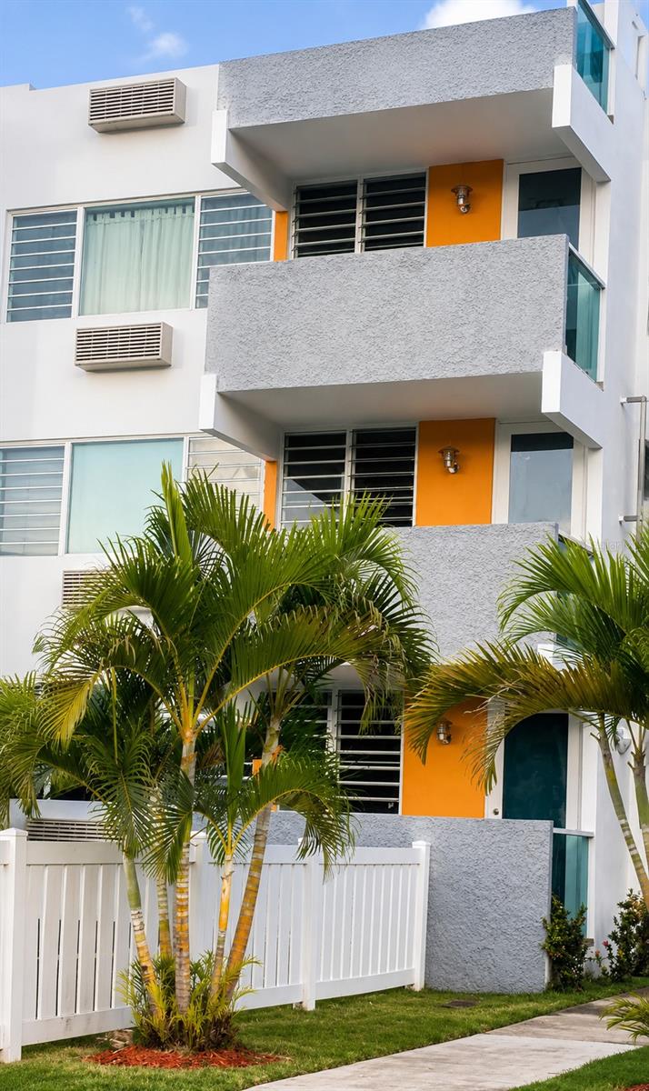 Park East Edif #4 Apt-91, PR